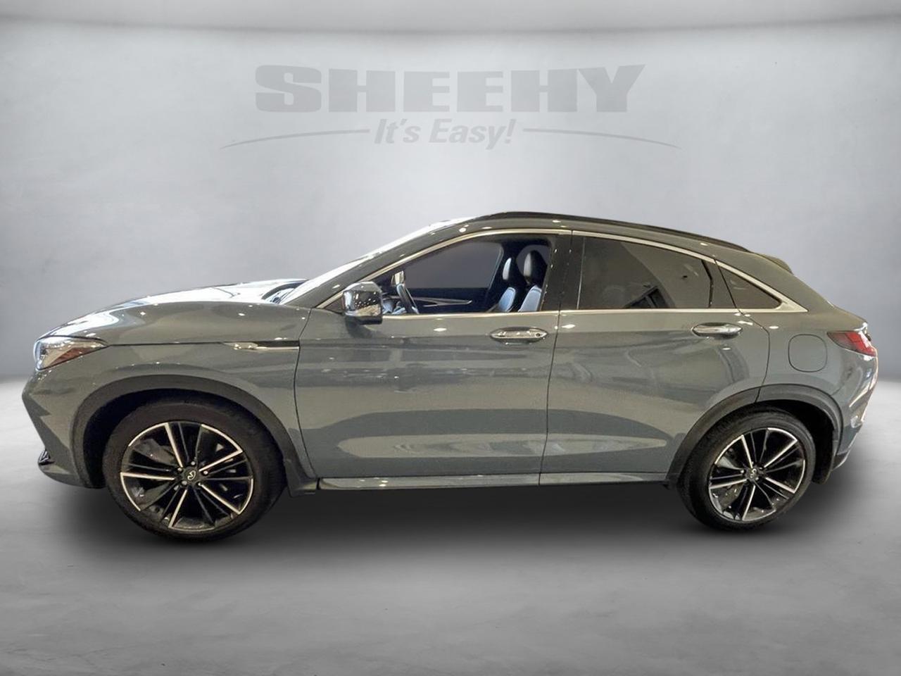 2023 INFINITI QX55 ESSENTIAL Annapolis MD