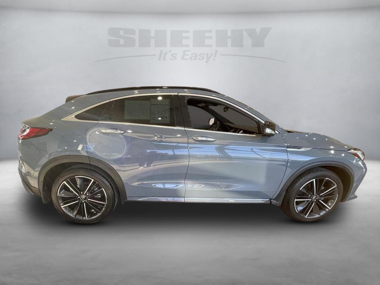 2023 INFINITI QX55 ESSENTIAL Annapolis MD