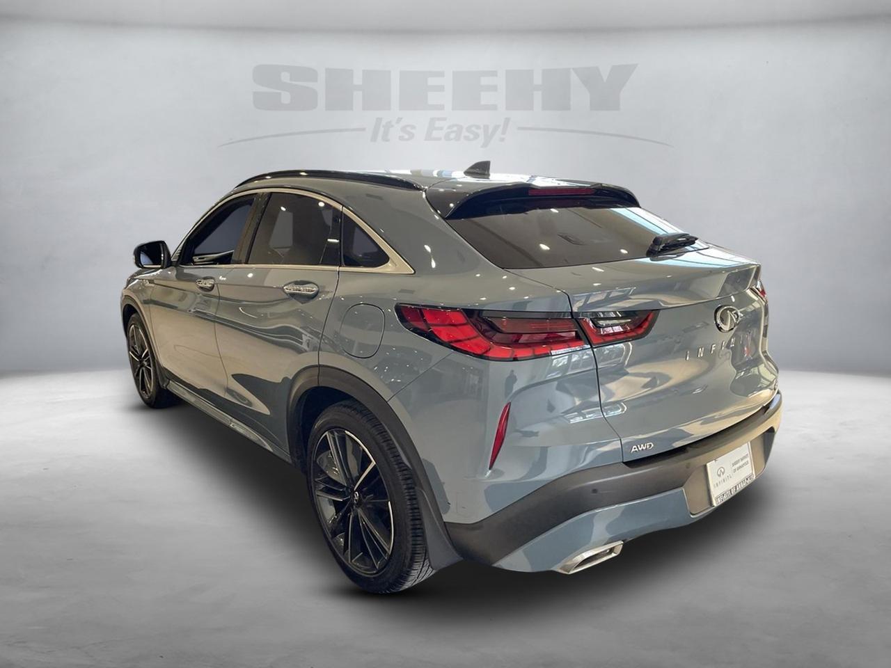 2023 INFINITI QX55 ESSENTIAL Annapolis MD