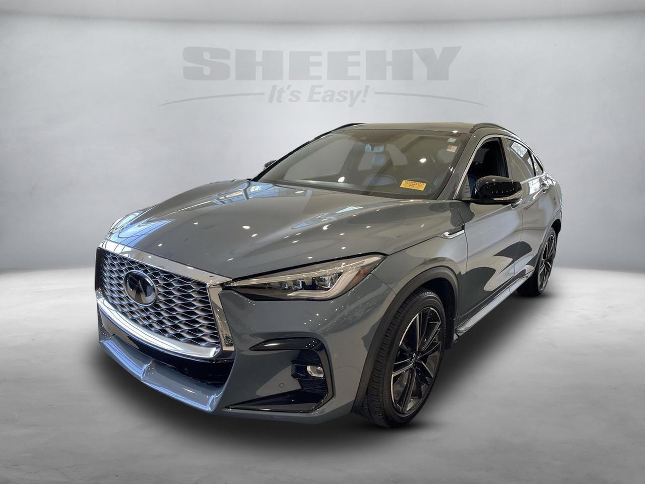 2023 INFINITI QX55 ESSENTIAL Annapolis MD