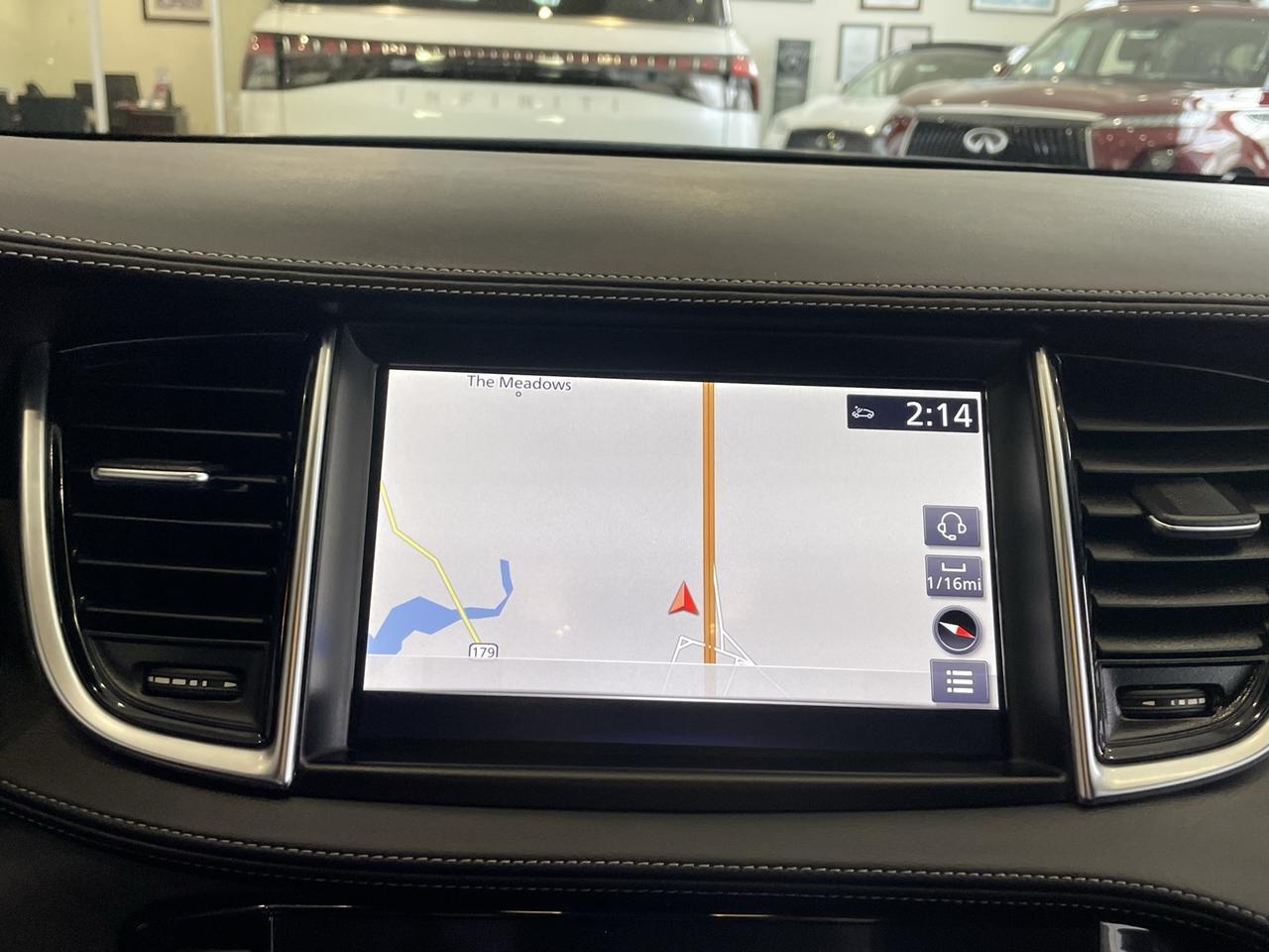 2023 INFINITI QX55 ESSENTIAL Annapolis MD