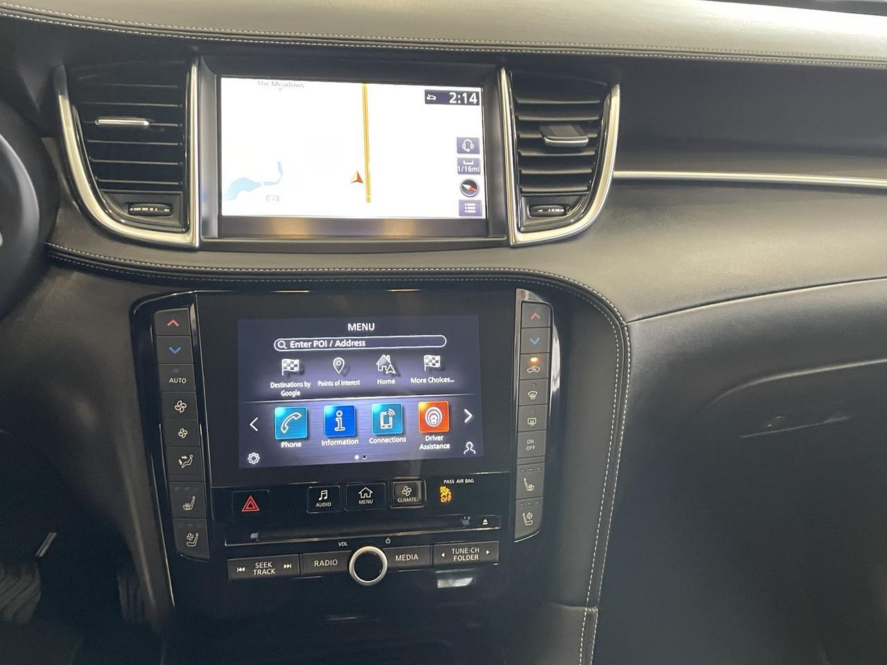 2023 INFINITI QX55 ESSENTIAL Annapolis MD