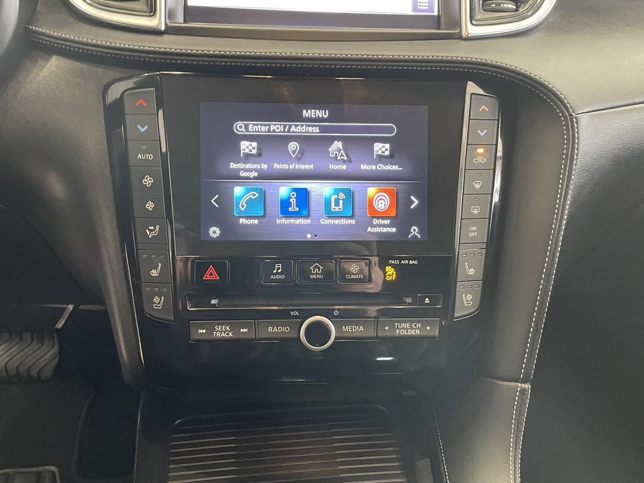 2023 INFINITI QX55 ESSENTIAL Annapolis MD