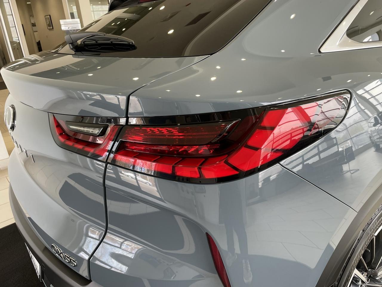 2023 INFINITI QX55 ESSENTIAL Annapolis MD