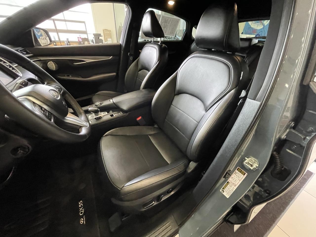 2023 INFINITI QX55 ESSENTIAL Annapolis MD