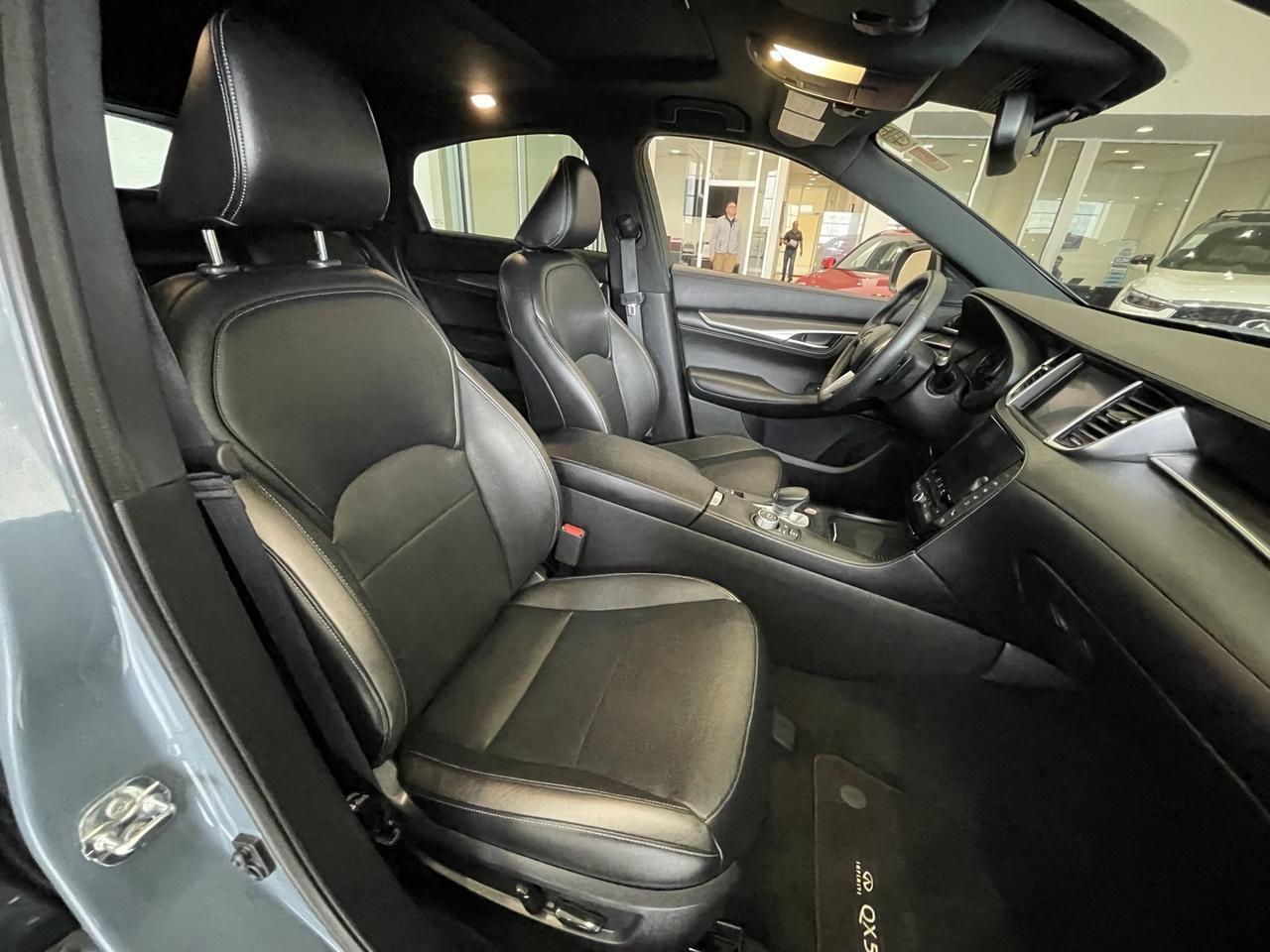 2023 INFINITI QX55 ESSENTIAL Annapolis MD