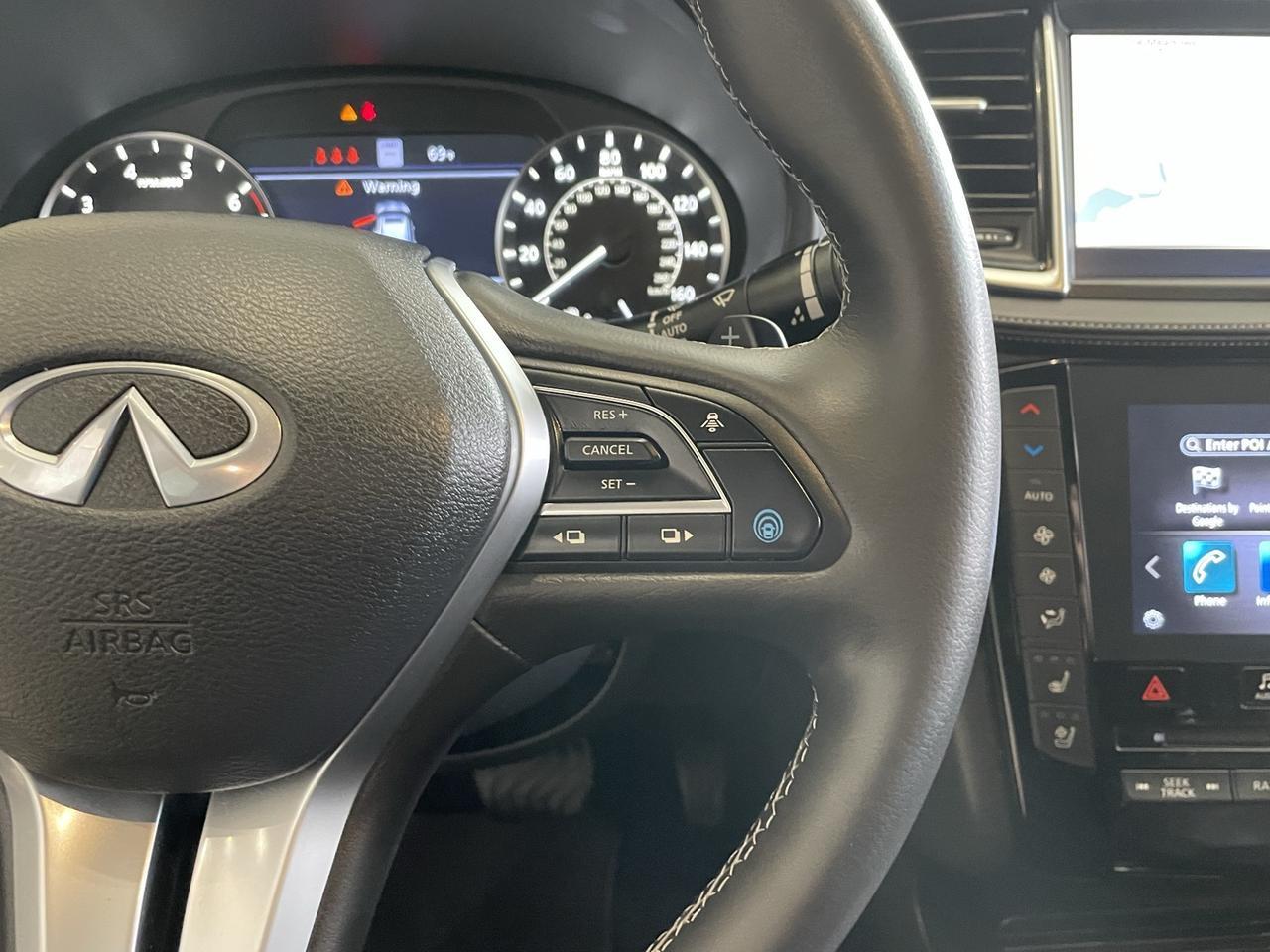 2023 INFINITI QX55 ESSENTIAL Annapolis MD