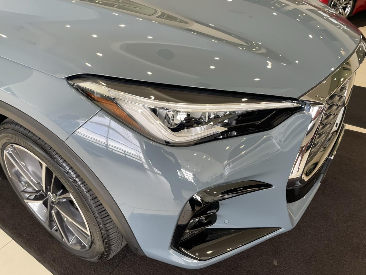 2023 INFINITI QX55 ESSENTIAL Annapolis MD