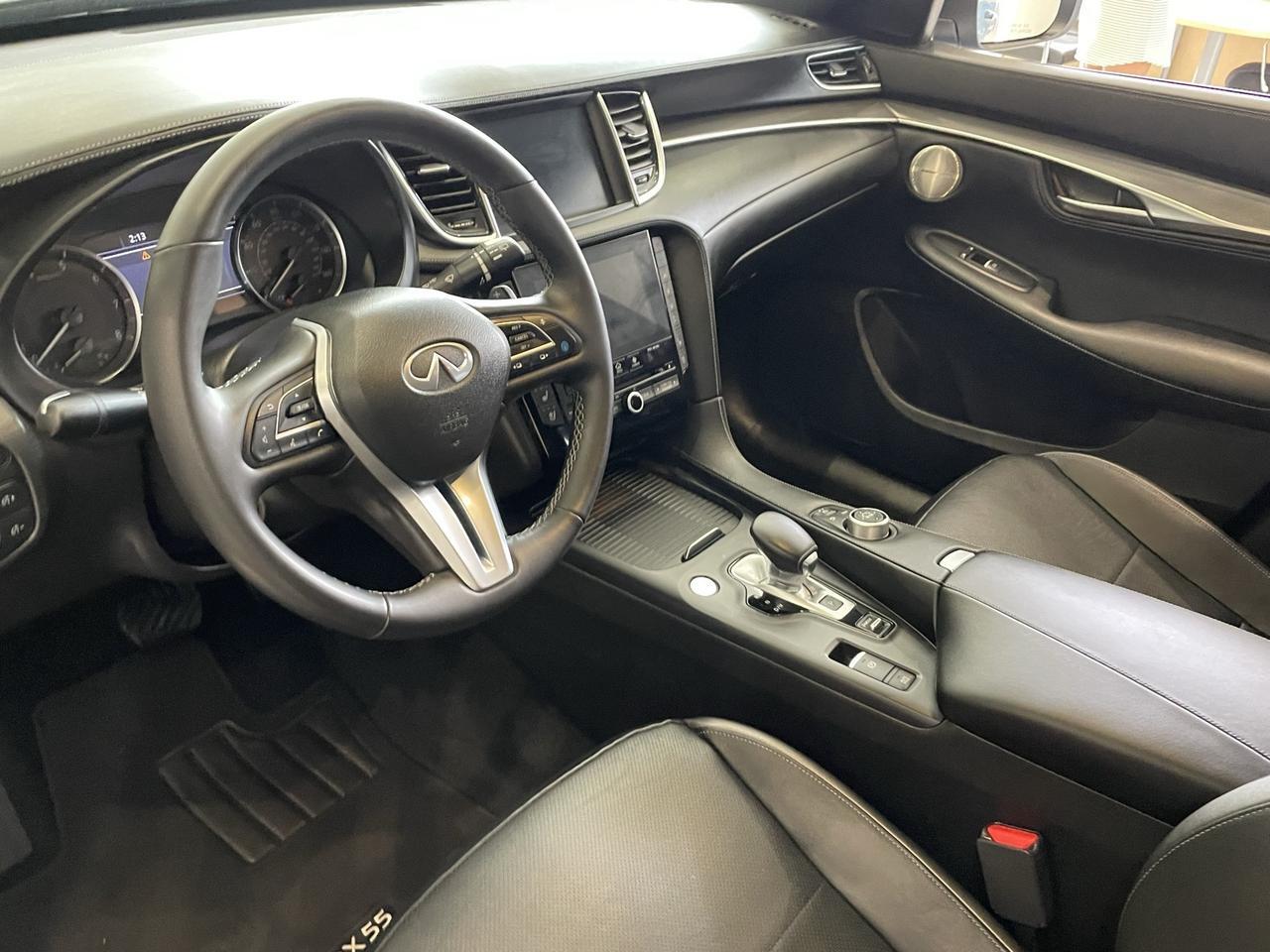 2023 INFINITI QX55 ESSENTIAL Annapolis MD