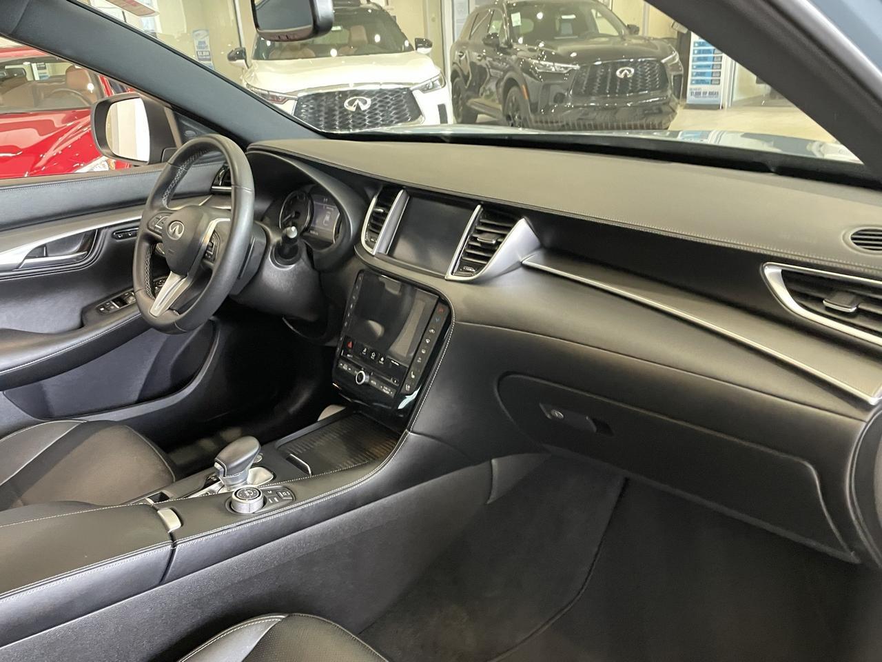 2023 INFINITI QX55 ESSENTIAL Annapolis MD