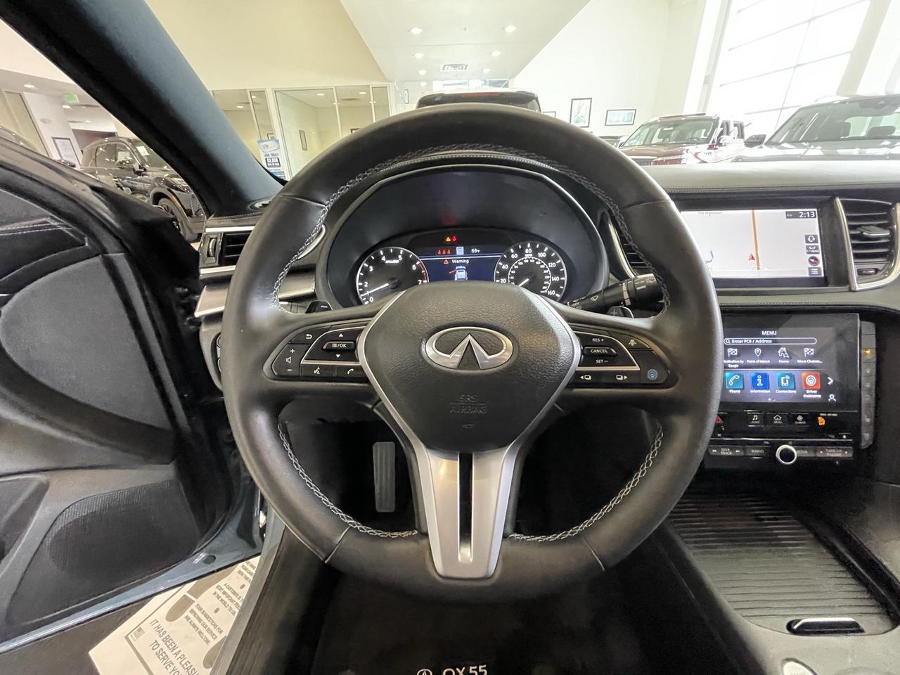 2023 INFINITI QX55 ESSENTIAL Annapolis MD
