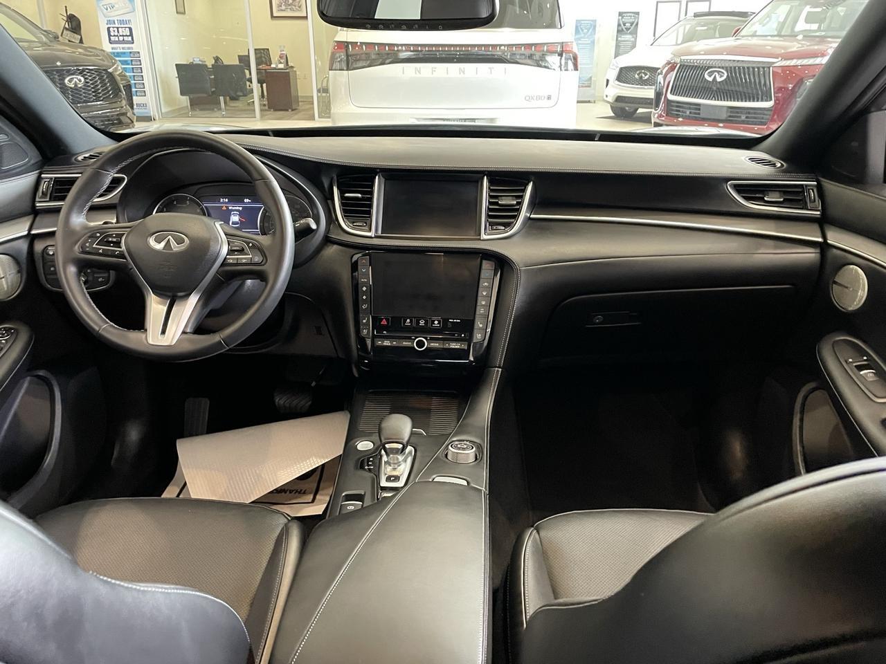 2023 INFINITI QX55 ESSENTIAL Annapolis MD
