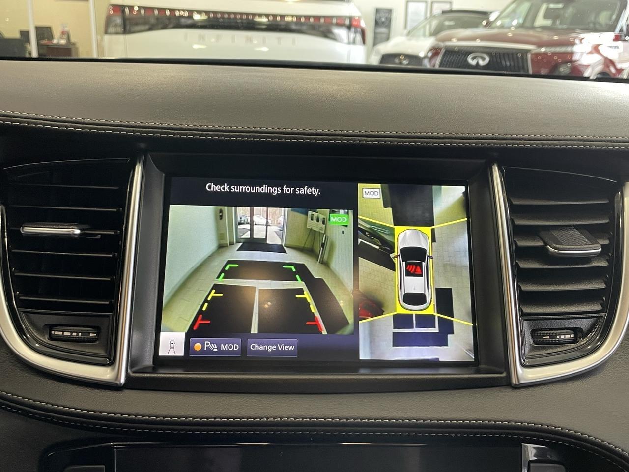 2023 INFINITI QX55 ESSENTIAL Annapolis MD