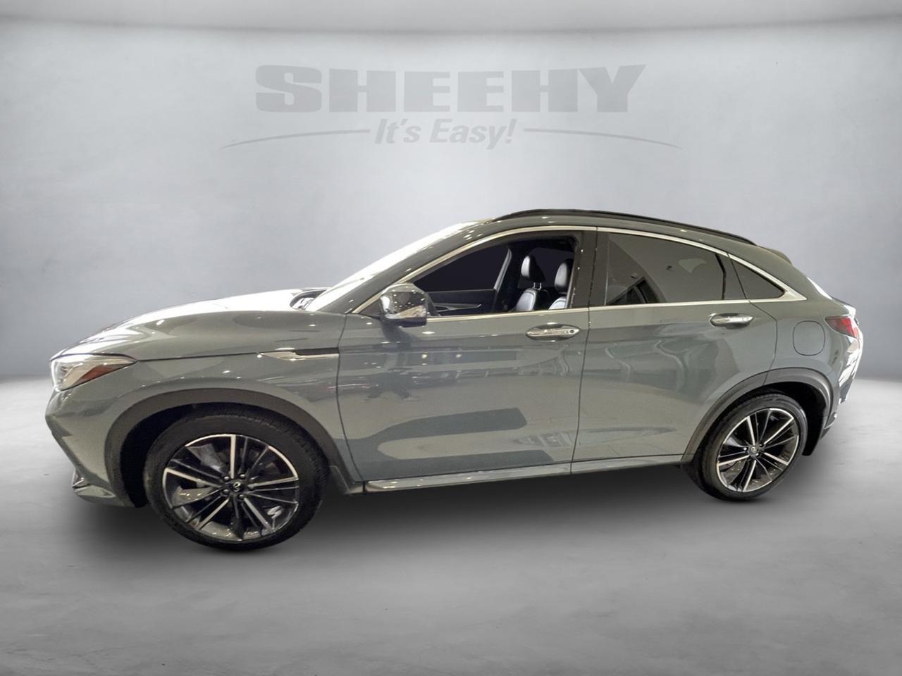 2023 INFINITI QX55 ESSENTIAL Annapolis MD