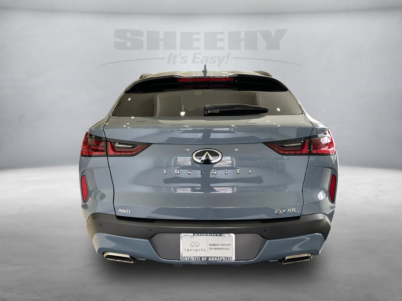 2023 INFINITI QX55 ESSENTIAL Annapolis MD