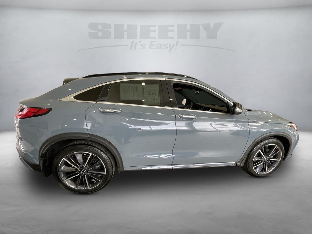 2023 INFINITI QX55 ESSENTIAL Annapolis MD