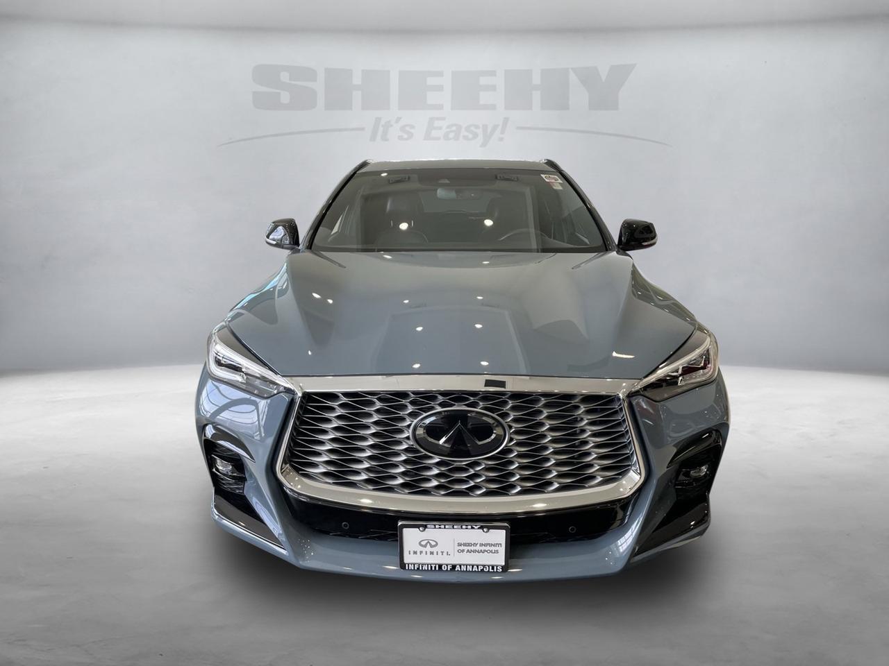 2023 INFINITI QX55 ESSENTIAL Annapolis MD