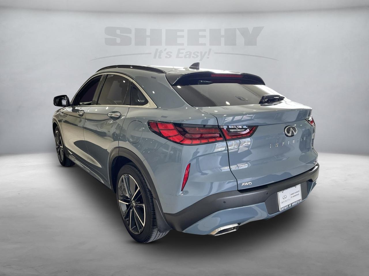 2023 INFINITI QX55 ESSENTIAL Annapolis MD