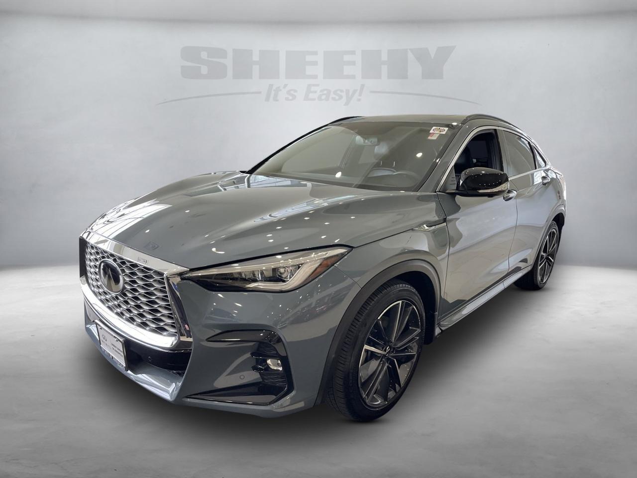 2023 INFINITI QX55 ESSENTIAL Annapolis MD