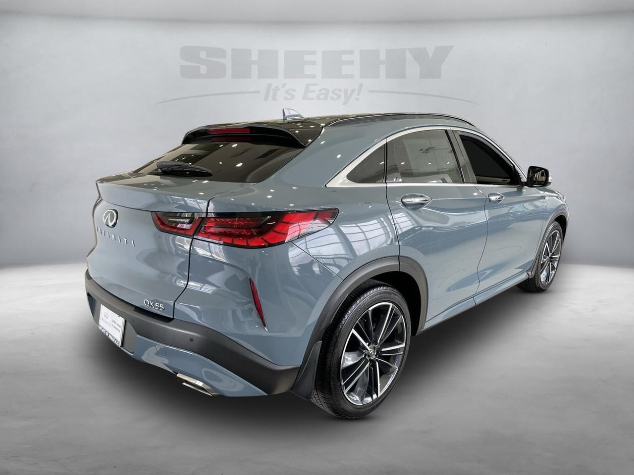 2023 INFINITI QX55 ESSENTIAL Annapolis MD