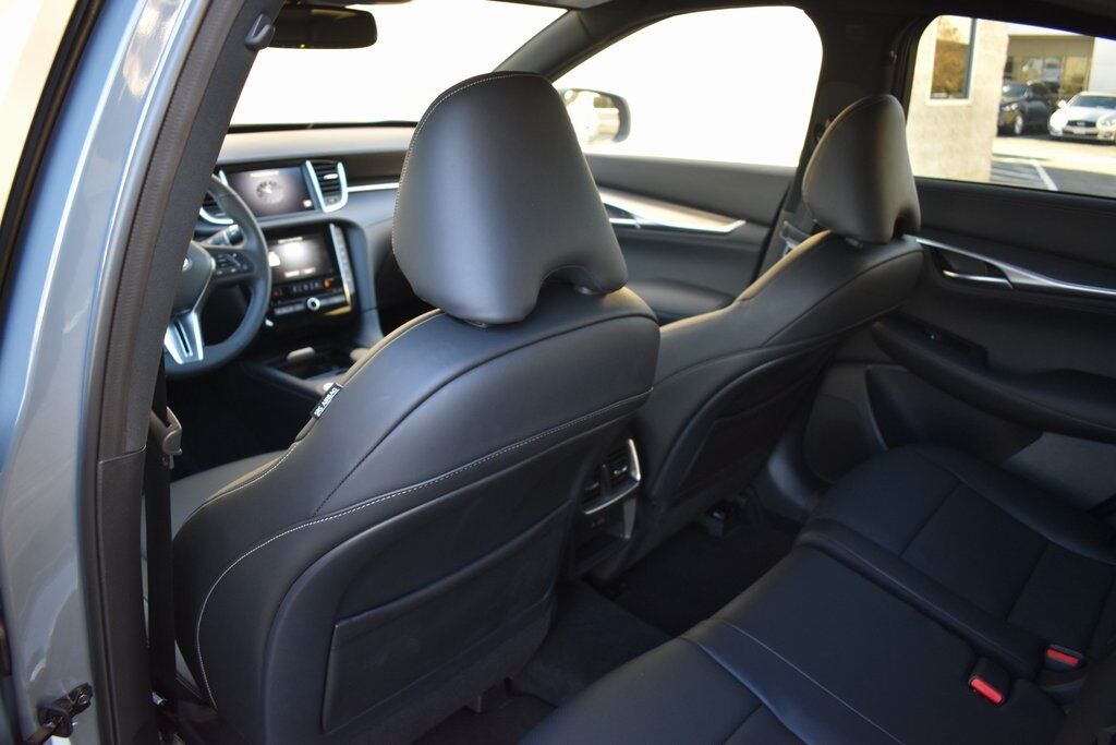 2023 INFINITI QX55 LUXE Vienna VA