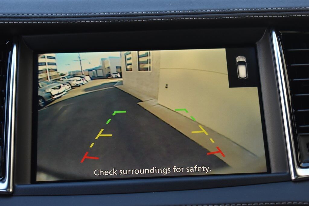 2023 INFINITI QX55 LUXE Vienna VA