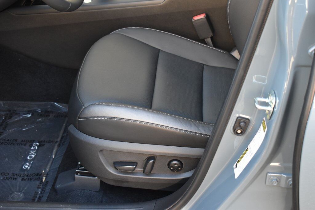 2023 INFINITI QX55 LUXE Vienna VA