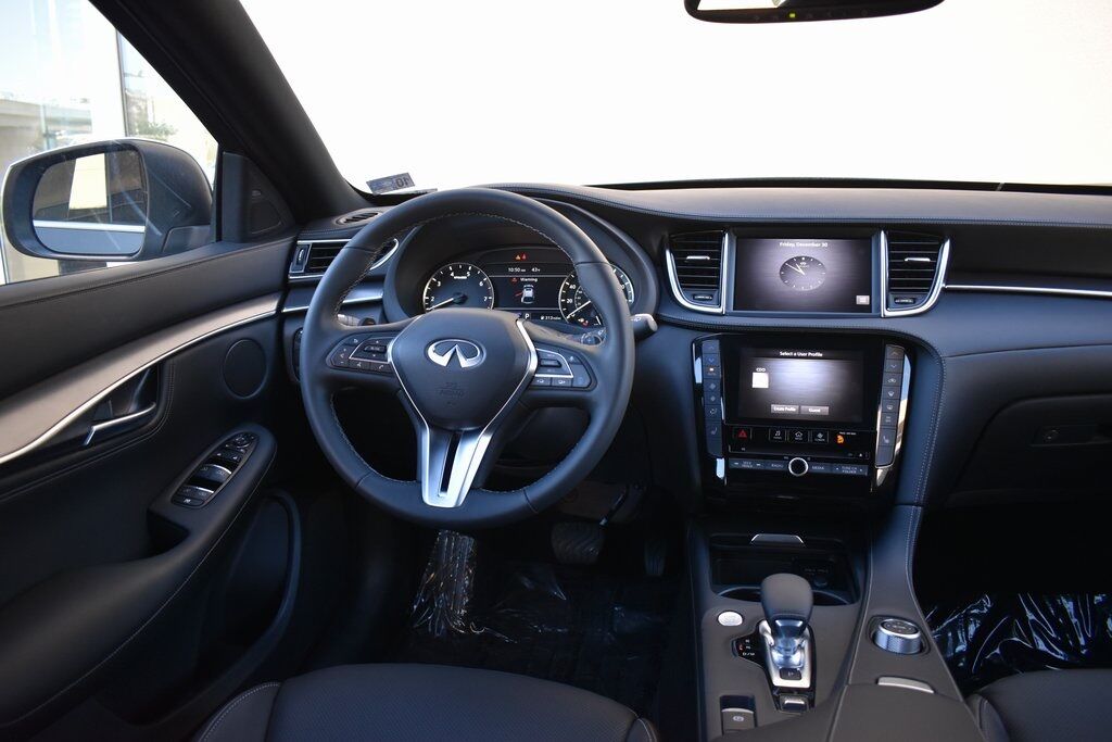 2023 INFINITI QX55 LUXE Vienna VA