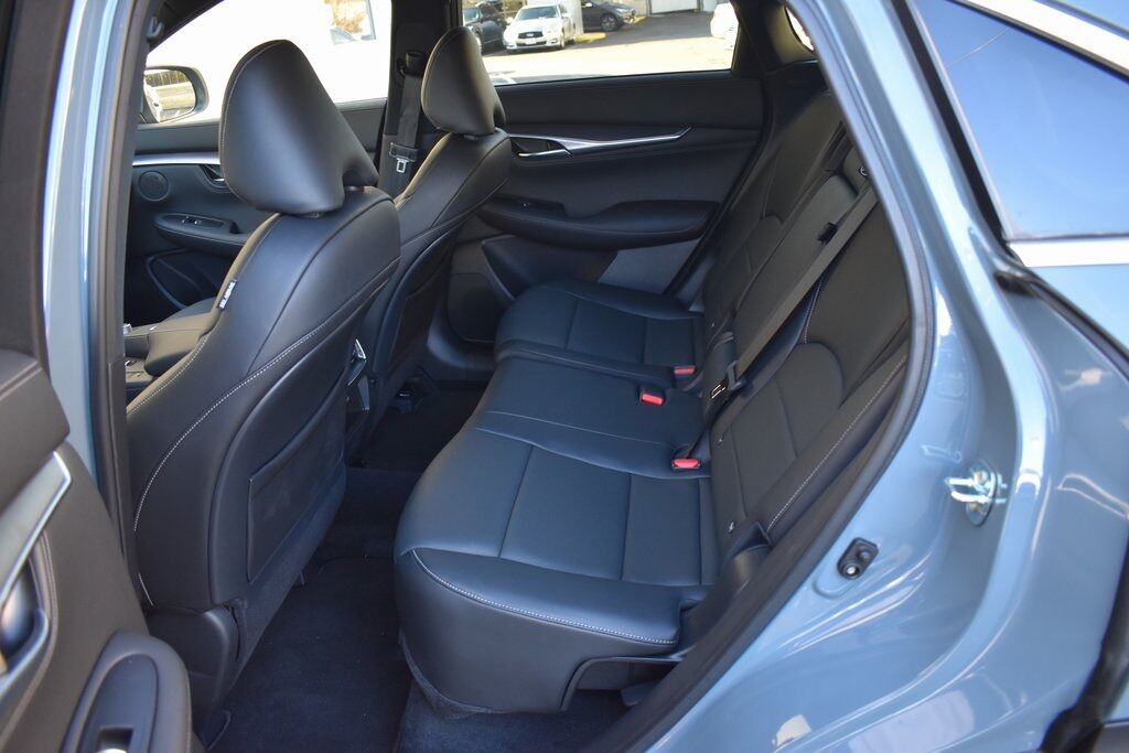 2023 INFINITI QX55 LUXE Vienna VA