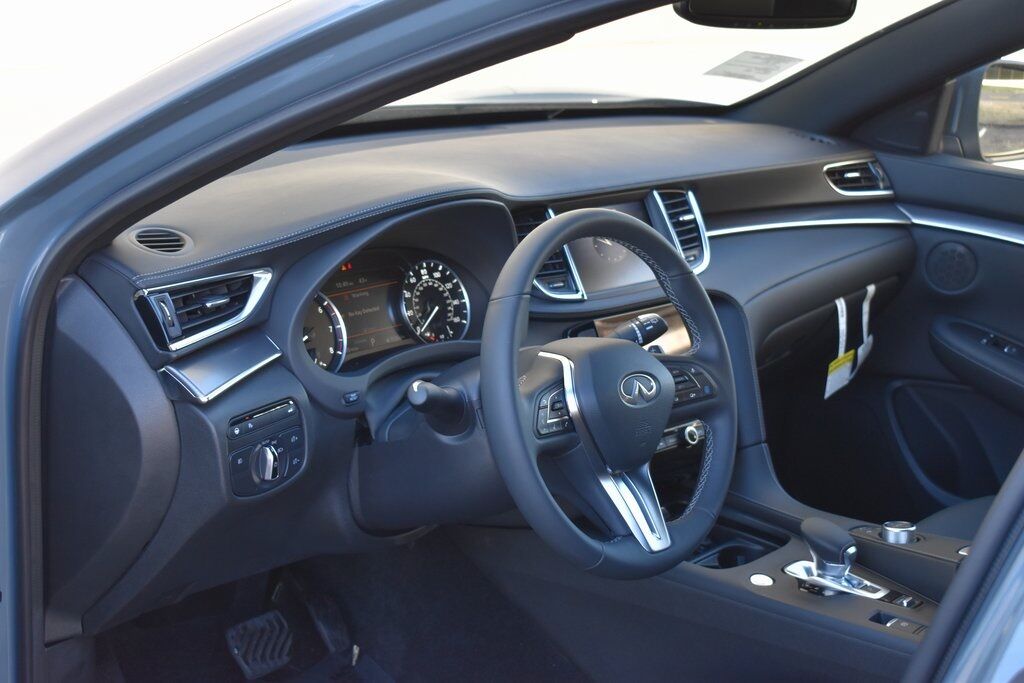 2023 INFINITI QX55 LUXE Vienna VA