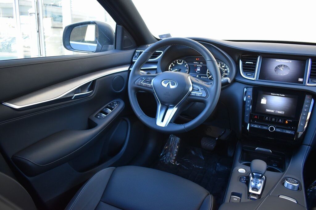 2023 INFINITI QX55 LUXE Vienna VA