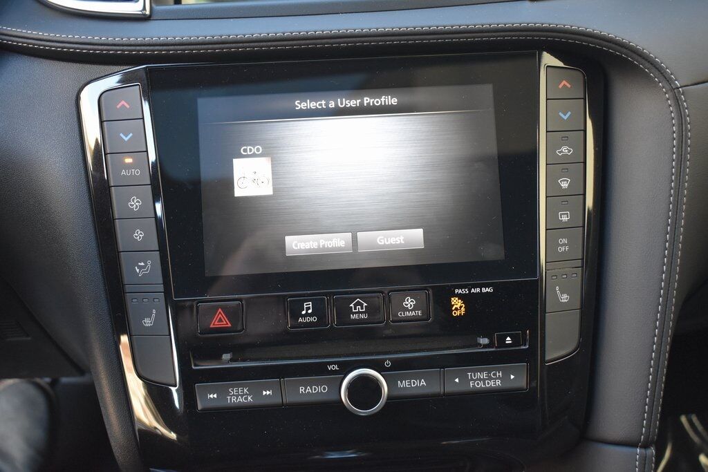 2023 INFINITI QX55 LUXE Vienna VA