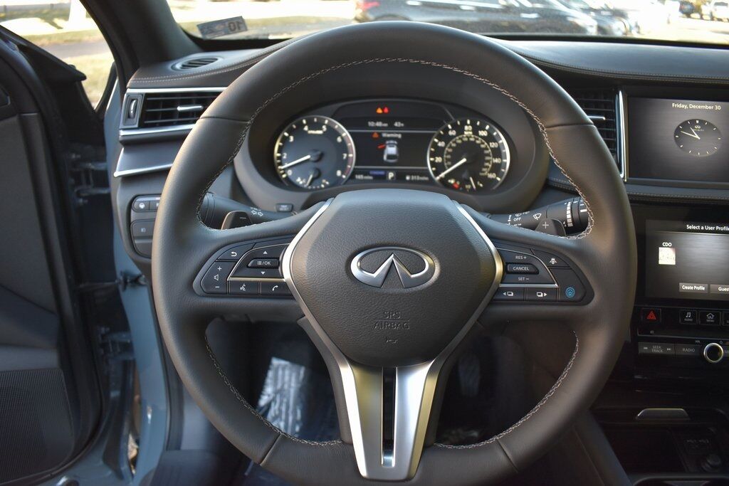 2023 INFINITI QX55 LUXE Vienna VA