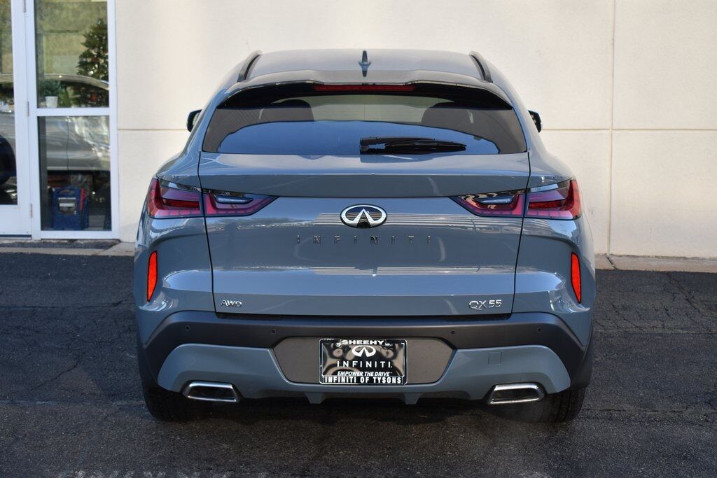 2023 INFINITI QX55 LUXE Vienna VA