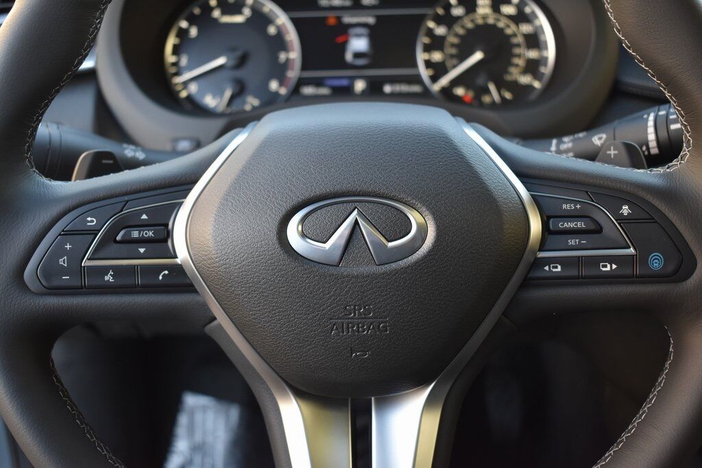 2023 INFINITI QX55 LUXE Vienna VA