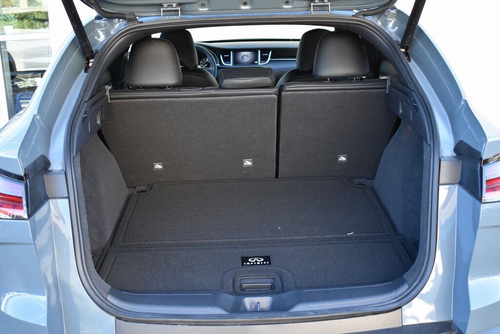 2023 INFINITI QX55 LUXE Vienna VA