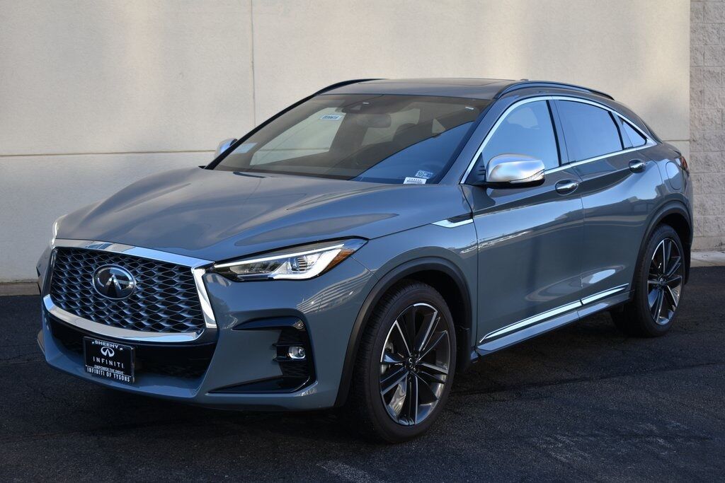 2023 INFINITI QX55 LUXE Vienna VA