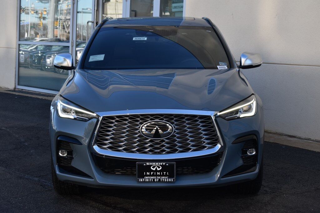 2023 INFINITI QX55 LUXE Vienna VA