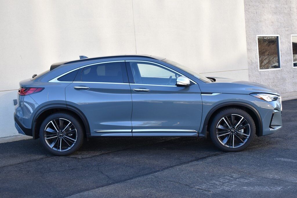 2023 INFINITI QX55 LUXE Vienna VA