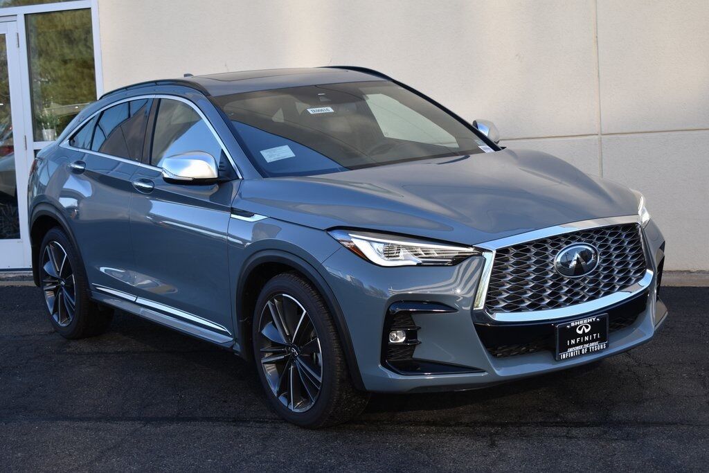 2023 INFINITI QX55 LUXE