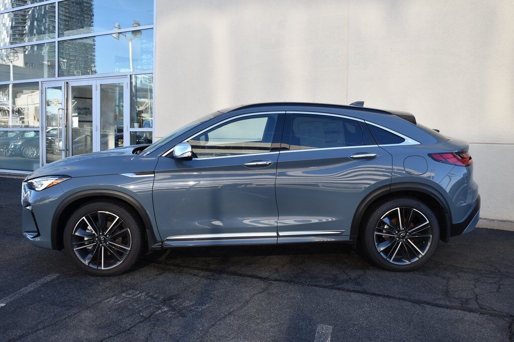 2023 INFINITI QX55 LUXE Vienna VA