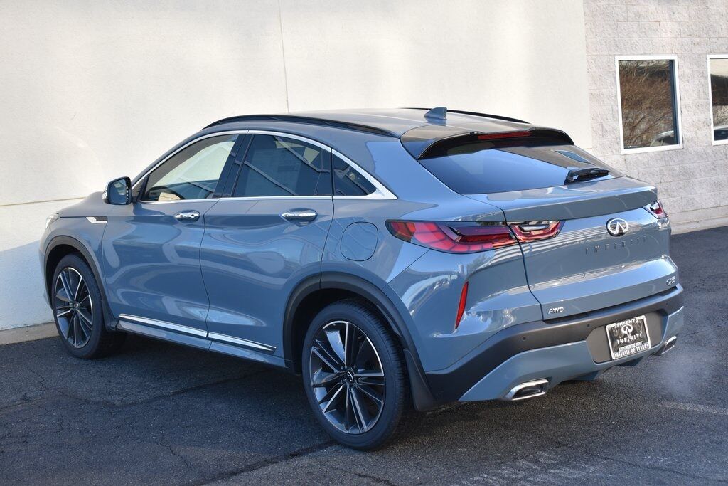 2023 INFINITI QX55 LUXE Vienna VA