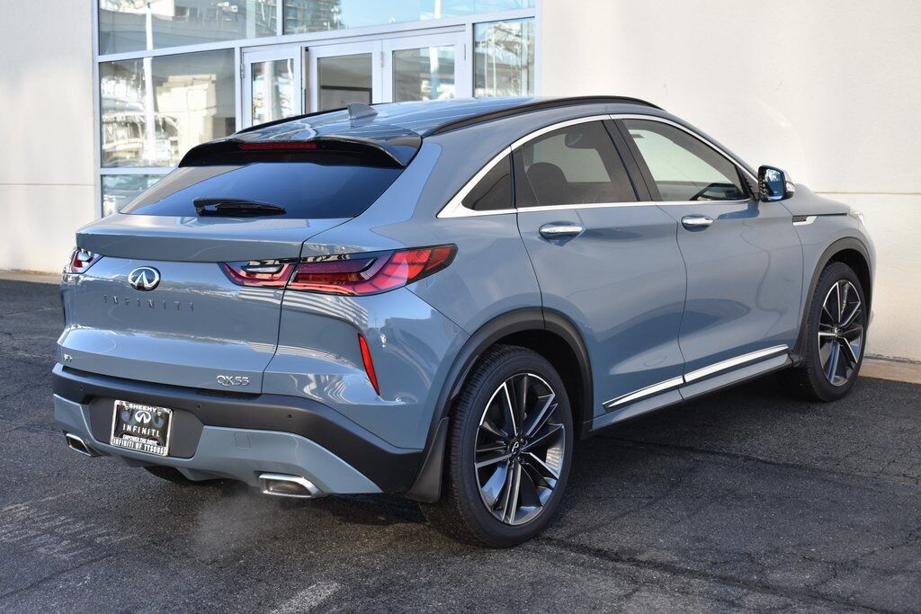 2023 INFINITI QX55 LUXE Vienna VA