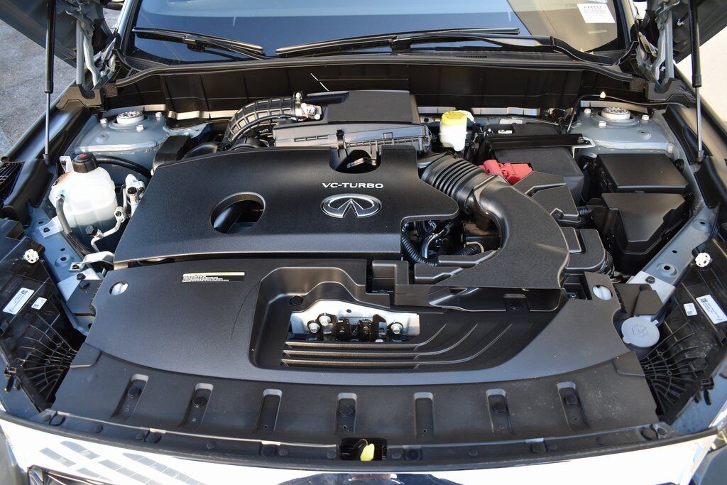 2023 INFINITI QX55 LUXE Vienna VA