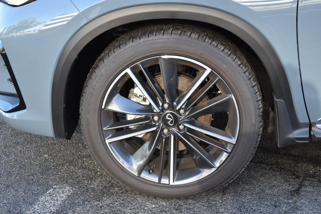 2023 INFINITI QX55 LUXE Vienna VA