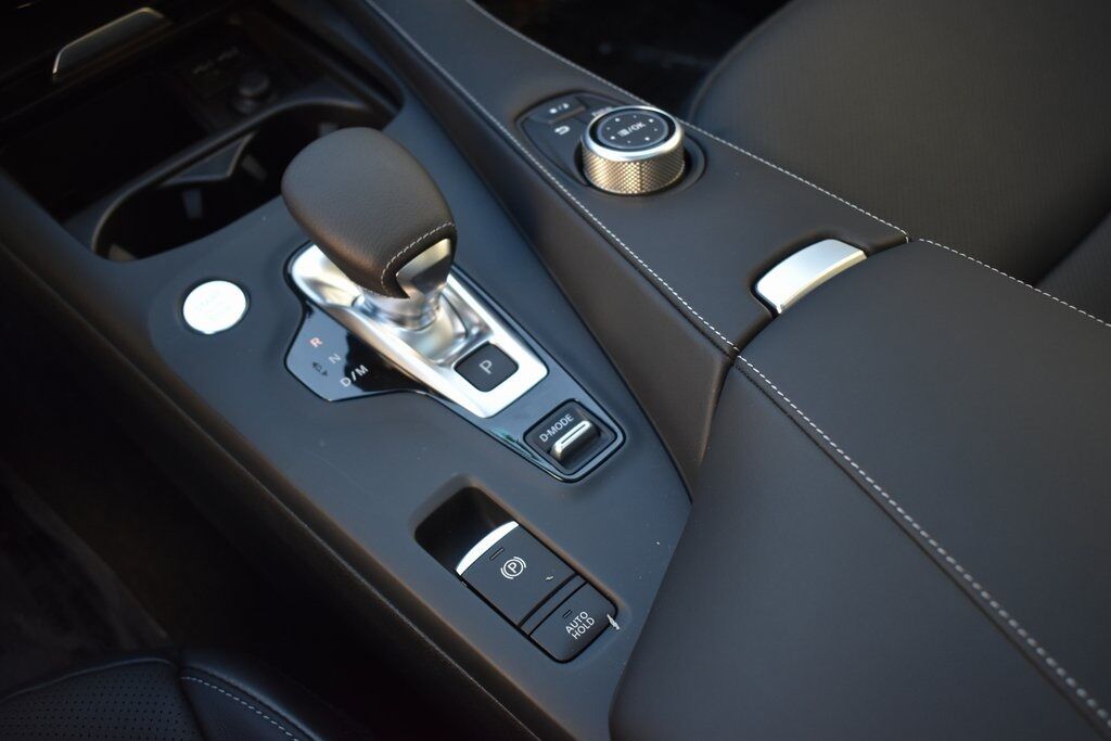 2023 INFINITI QX55 LUXE Vienna VA