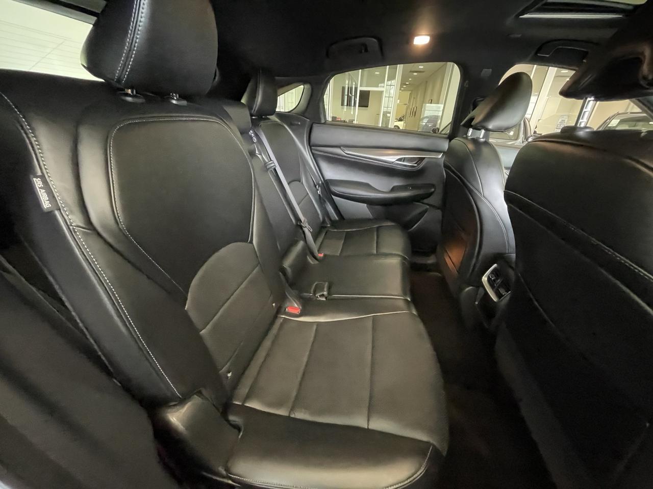 2023 INFINITI QX55 LUXE Annapolis MD