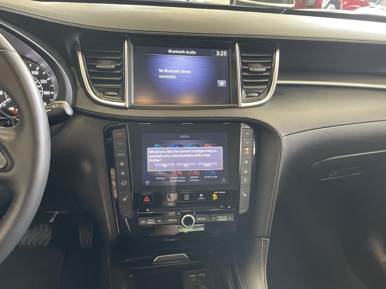 2023 INFINITI QX55 LUXE Annapolis MD