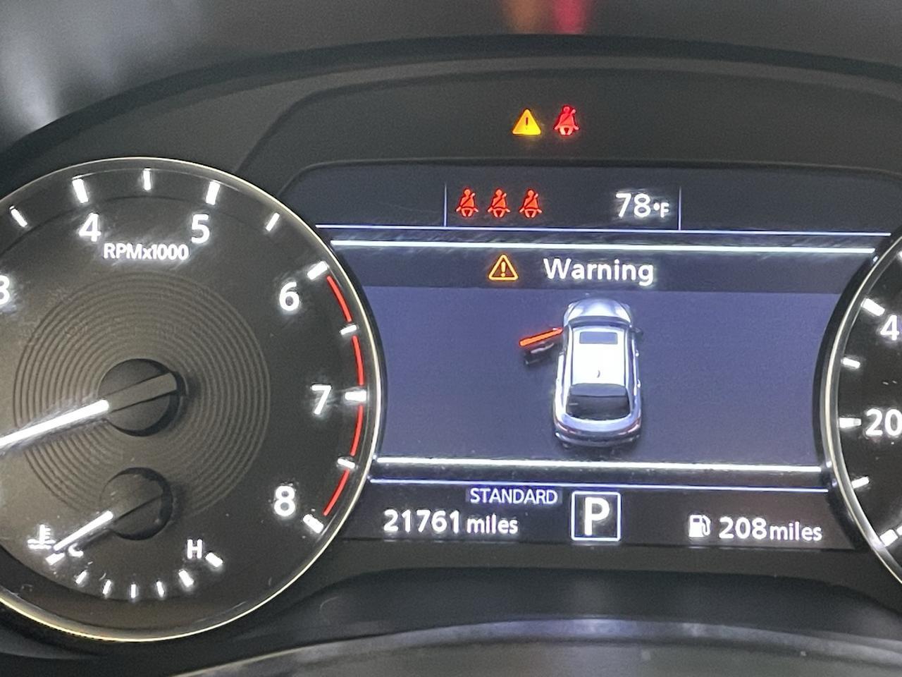 2023 INFINITI QX55 LUXE Annapolis MD