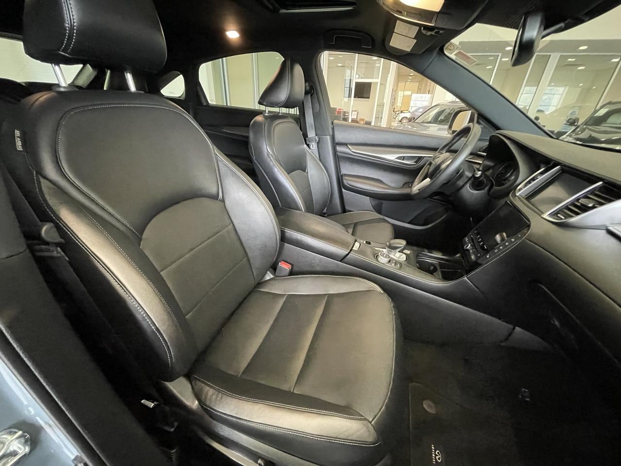 2023 INFINITI QX55 LUXE Annapolis MD